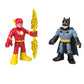 Imaginext DC Super Friends Batman and The Flash Figure Set image 2