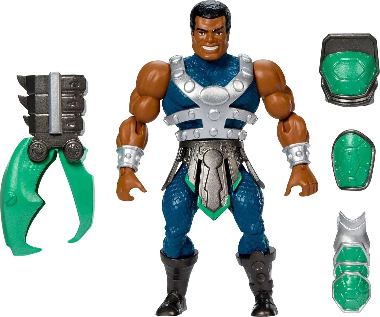Masters of Universe Origins Turtles of Grayskull - Posable Action Figure image 3