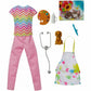 Barbie Careers Surprise Closet Doll & Accessories image 5