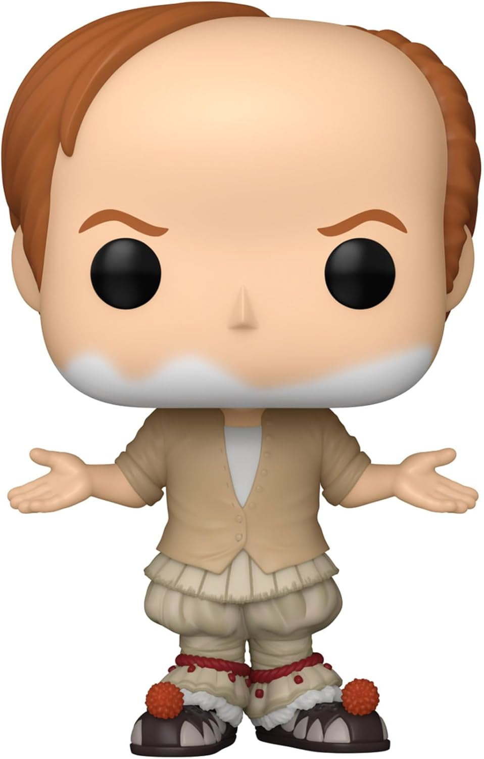 Pop! TV: Welcome to Derry - Bob Gray - IT - Collectable Vinyl Figure - Gift Idea - Official Merchandise - Toys for Kids & Adults - Horror Fans - Model Figure for Collectors and Display