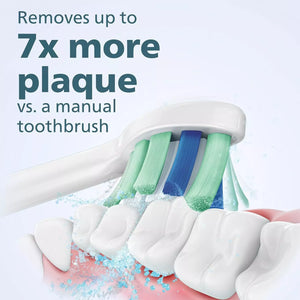 Philips Sonicare 4100 Power Rechargeable Electric Toothbrush Pressure Sensor image 2