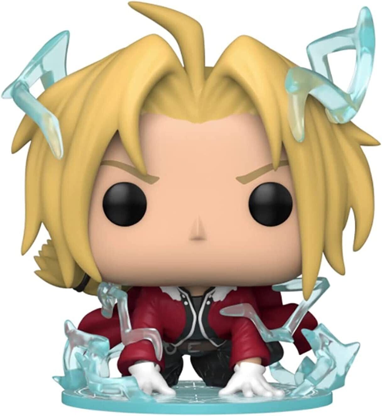 Funko Pop! Full Metal Alchemist Brotherhood Edward Elric image 2
