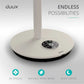 Duux Whisper Flex 2 Smart Fan DXCF104UK, Stone