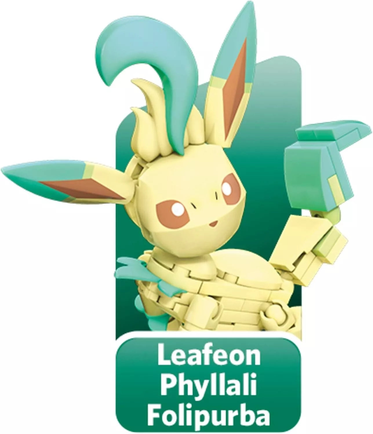 Mega Construx Pokémon Building Toy Kit Every Eevee Evolution! image 9