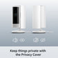 Ring Wired Indoor Camera 2 Pack in Black