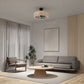 Artika Kalani 24" (61Cm) Rattan Fan Light with Remote Control
