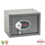 Phoenix 17 Litre Vela Home and Office SS0802K Security Safe with Key Lock image 0