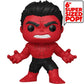 Funko Pop Super: Captain America: Brave New World - Red Hulk image 2