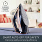 Tefal Ultimate Pure Steam Iron, FV9845G1