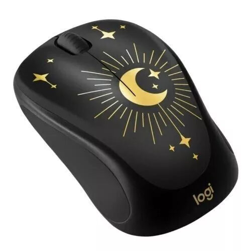 Logitech Compact Wireless Mouse Magic Night image 1