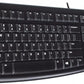 Logitech K120 Wired Keyboard, US Layout image 2