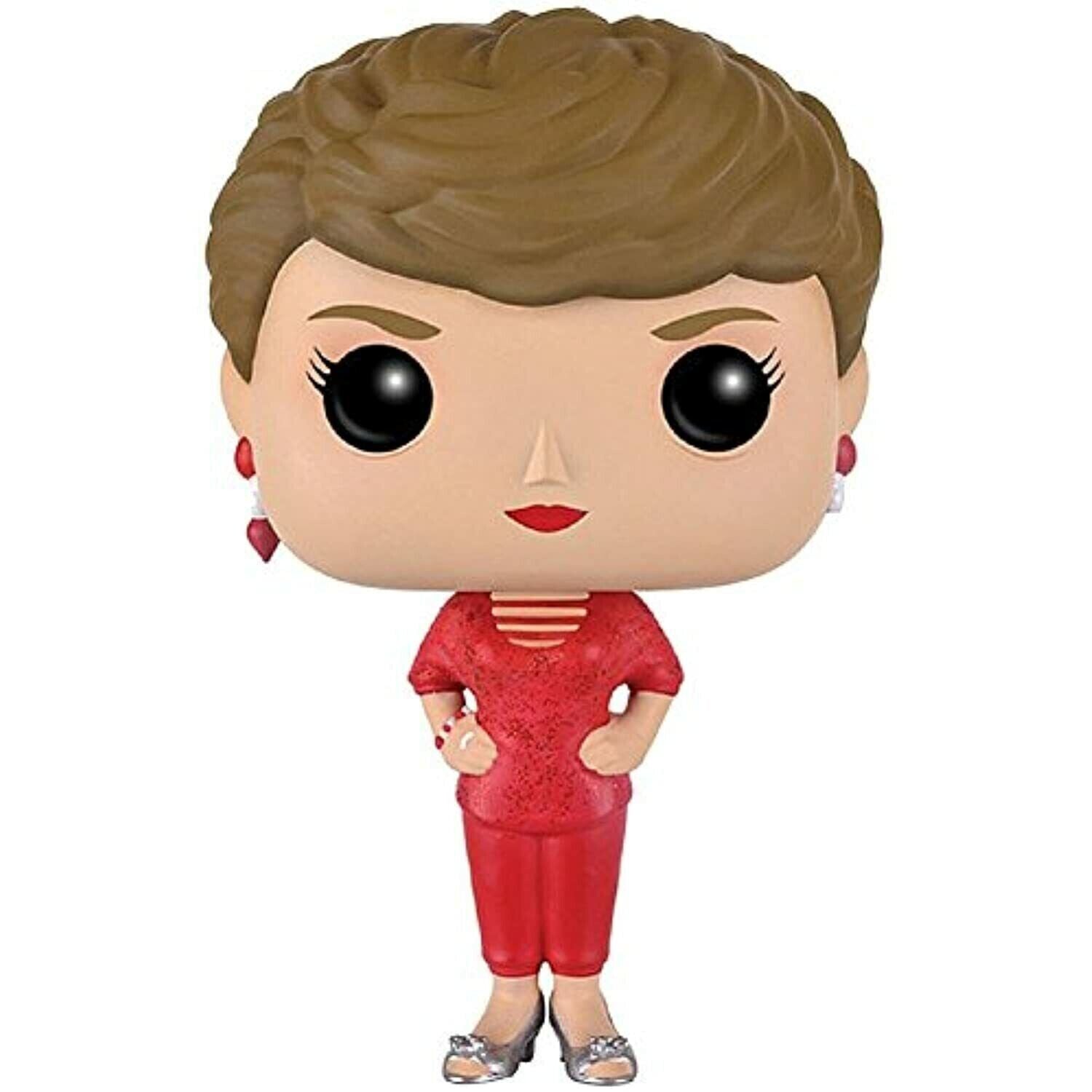 Funko POP! TV, The Golden Girls - Blanche #327 image 2