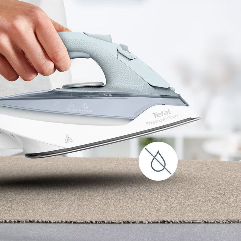 Tefal Freemove Power Steam Iron FV6642G0