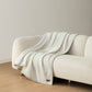 Casual Living Luxe Plush Throw in 3 Colours, 127 X 178 Cm