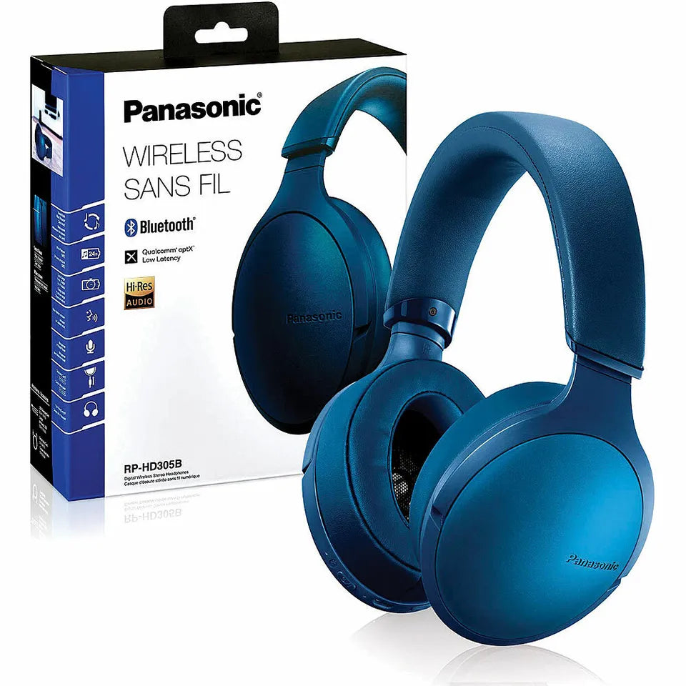 Panasonic  Wireless Bluetooth Headphones image 2