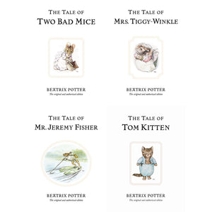 World of Peter Rabbit 23 Book Box Set, Beatrix Potter (4+ Years)