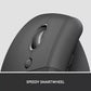 Logitech Lift Left, Vertical Ergonomic Mouse - Left-Handed image 2