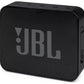 JBL Wireless Speaker Waterproof Portable Bluetooth GO ESSENTIAL Black image 1