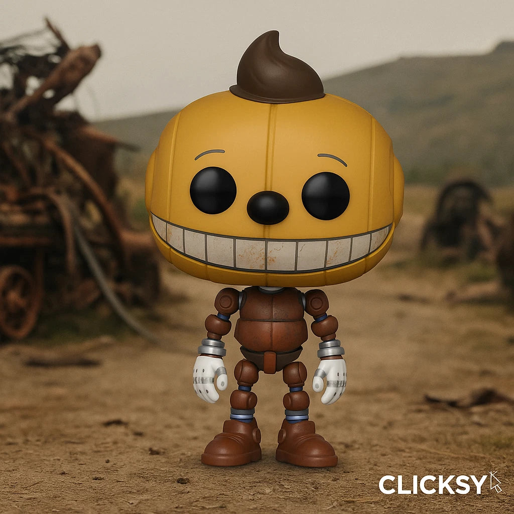 Funko POP! Movies: The Electric State - Cosmo image 1
