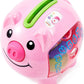 Fisher-Price Laugh & Learn Smart Stages Piggy Bank image 7