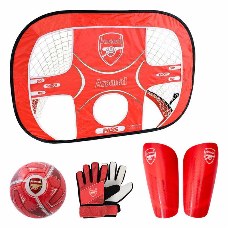 Arsenal Football Training Bundle (3+ Years)