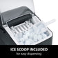 Caso Icechef Compact Ice Cube Maker