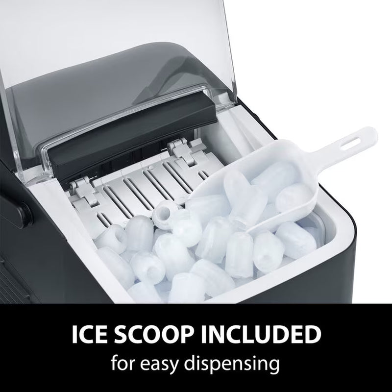 Caso Icechef Compact Ice Cube Maker