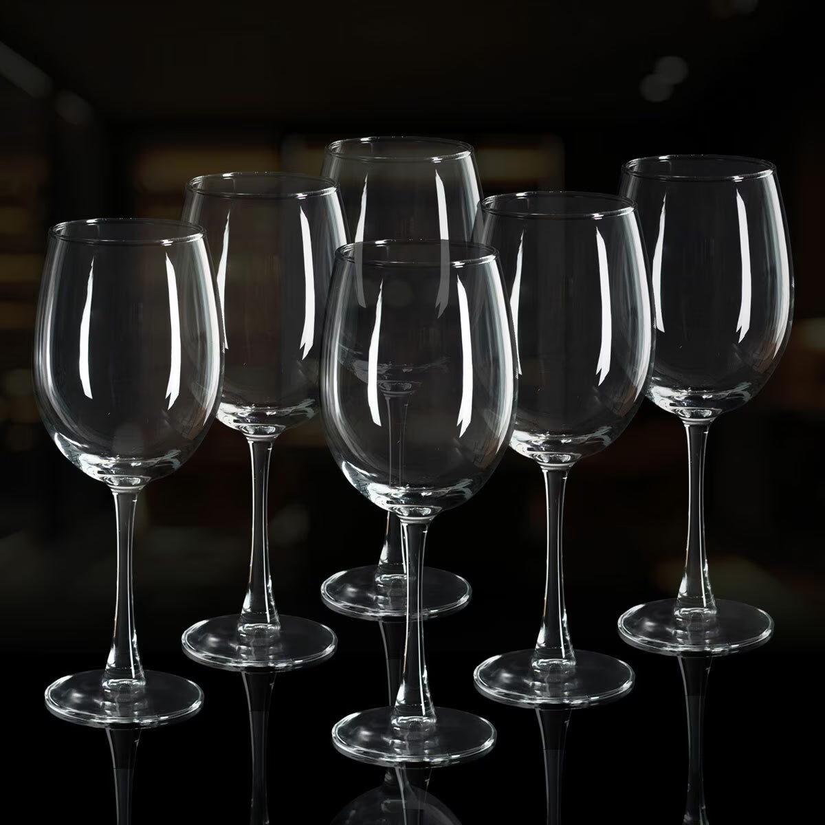 Wine Glass Set 470ML, 18 Pack