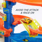 Hot Wheels City Attacking Shark Escape Playset image 3