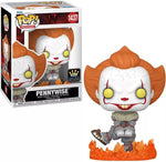 Funko Pop! Movies: IT Dancing Pennywise Specialty Series Exclusive image 0