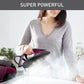 Tefal SV8154G0 Express Vision Steam Generator in Black/Purple