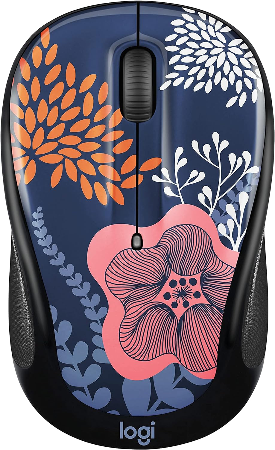 Mouse (M317) - Forest Floral