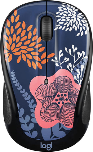 Mouse (M317) - Forest Floral