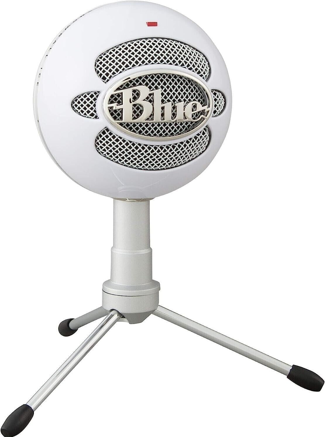 Blue Snowball iCE USB Mic for Recording, Streaming, Podcasting, Gaming on PC and image 0