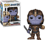 Funko Pop! Marvel: Avengers Endgame - Thanos #453 image 0