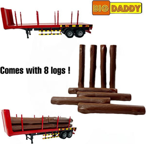 Big-Daddy Heavy Duty Lumber Truck Lorry image 1