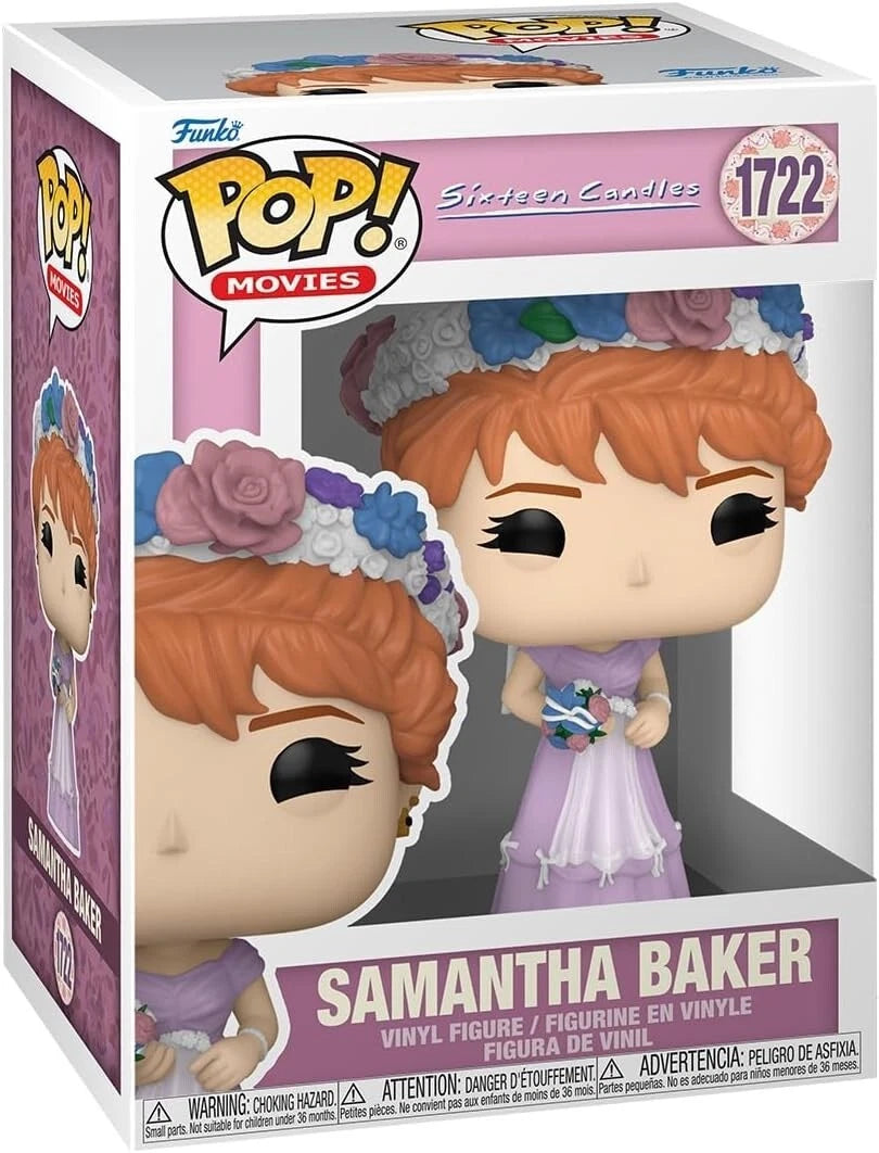 Funko POP Movies: Sixteen Candles - Samantha Baker image 2