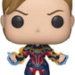 Funko Pop! Movies: Avengers: Endgame - Captain Marvel image 1