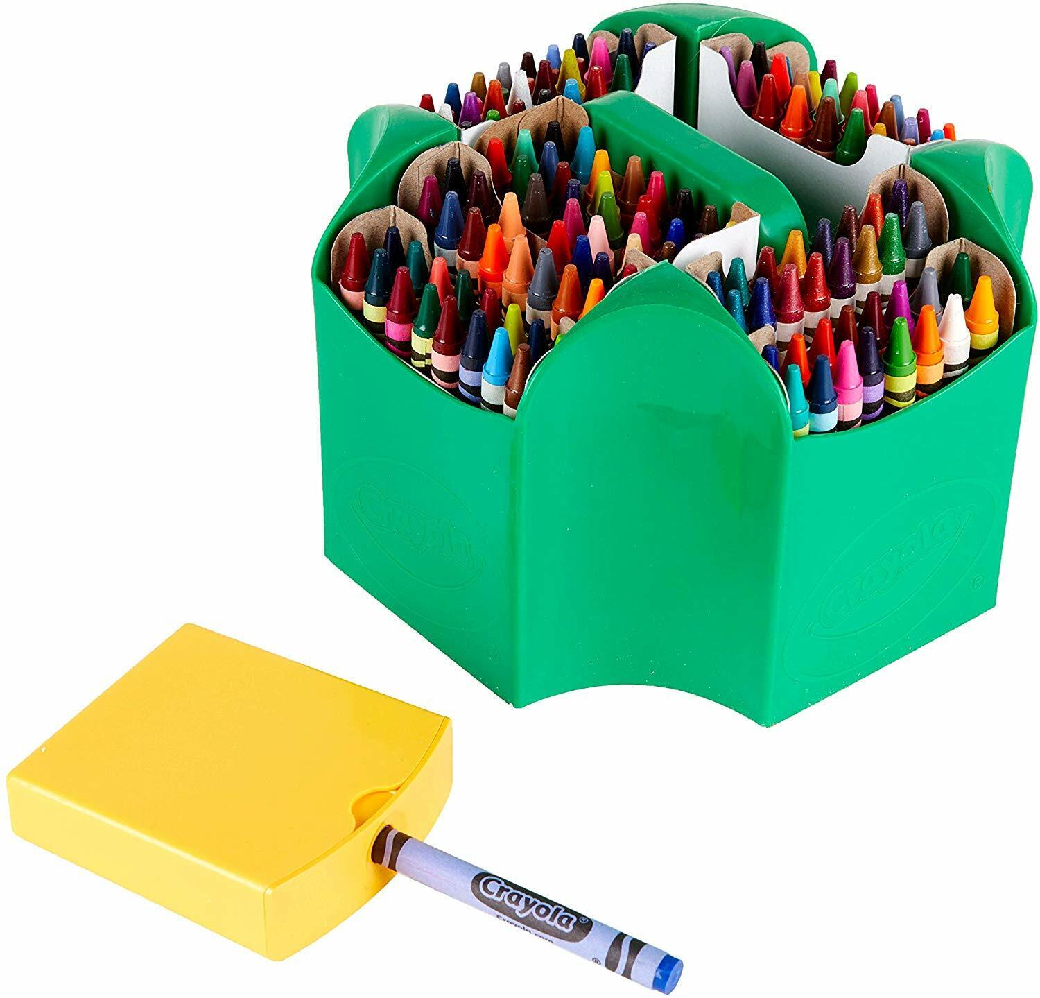 Crayola Ultimate Crayon Collection Coloring Set 152 Count image 3