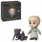 Funko 5 Star: Game of Thrones S10: Daenerys Targaryen Collectible Figure image 1