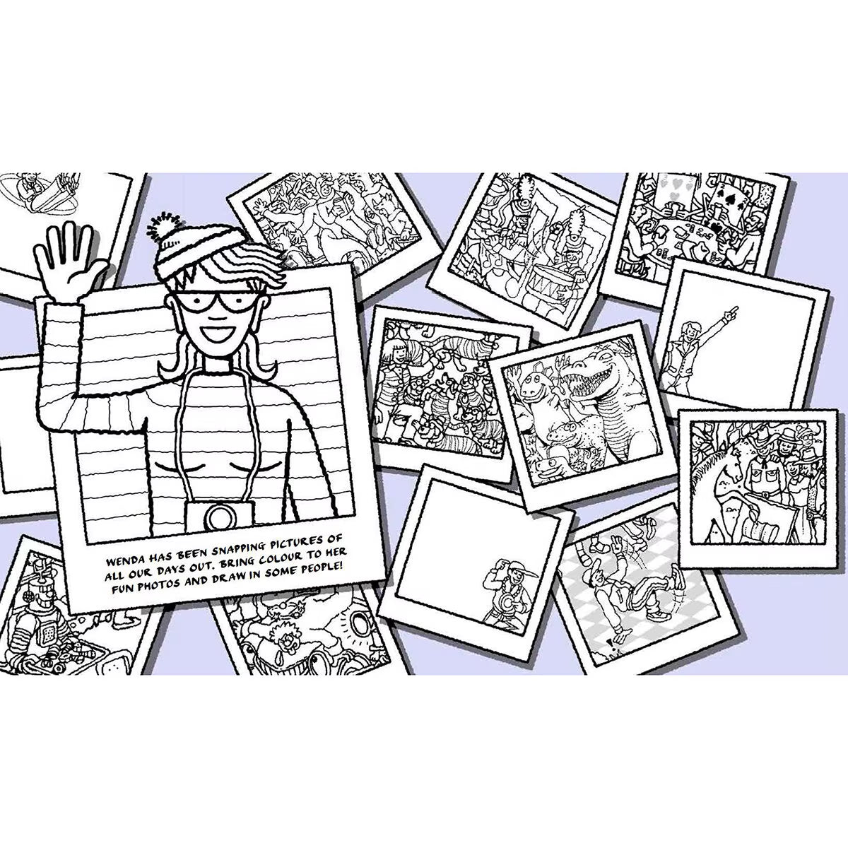 Where'S Wally 8 Books Collection (5+ Years) image 3