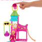 Barbie Skipper Waterpark Playset with Working Slide and Puppy Toy image 6