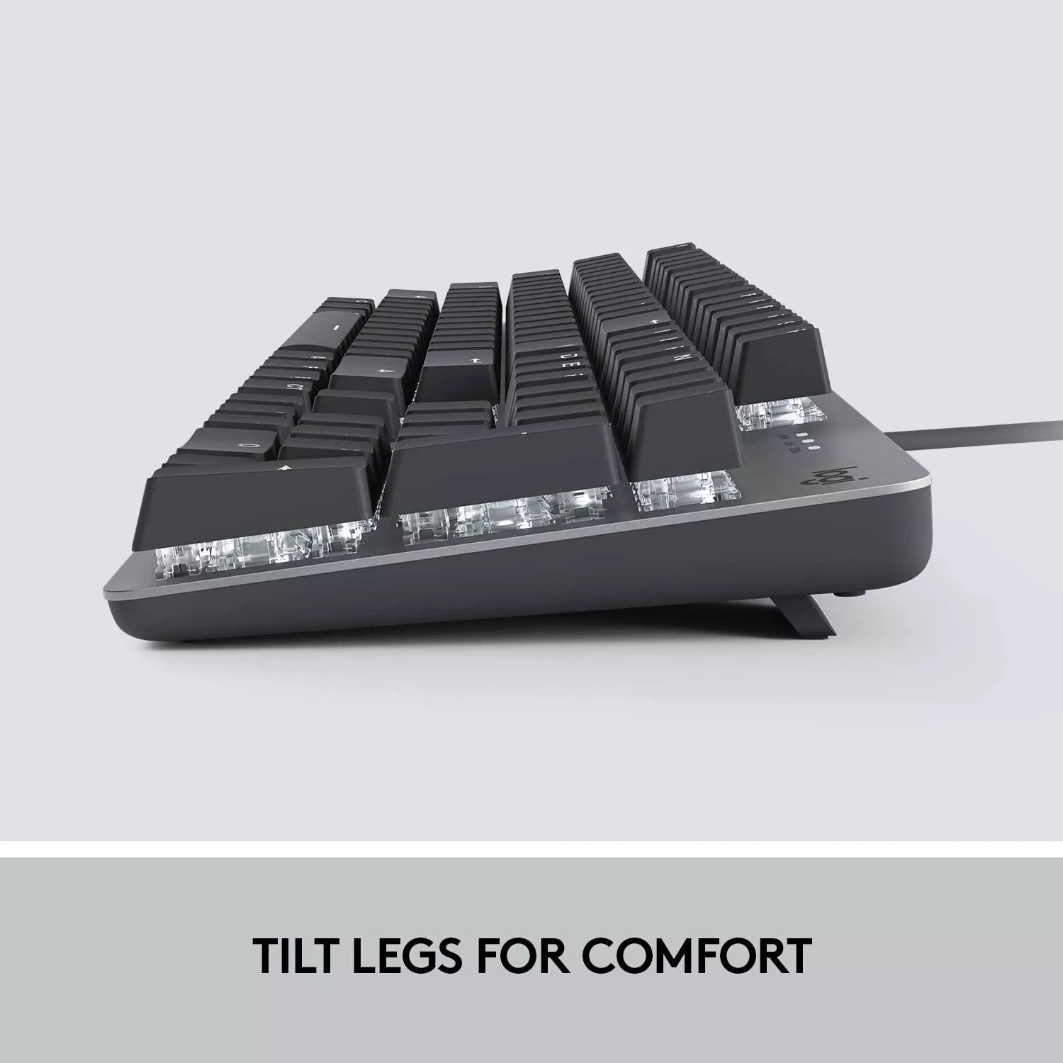 Logitech K845 Mechanical Illuminated Keyboard US Layout image 2