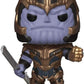 Funko Pop! Marvel: Avengers Endgame - Thanos #453 image 1