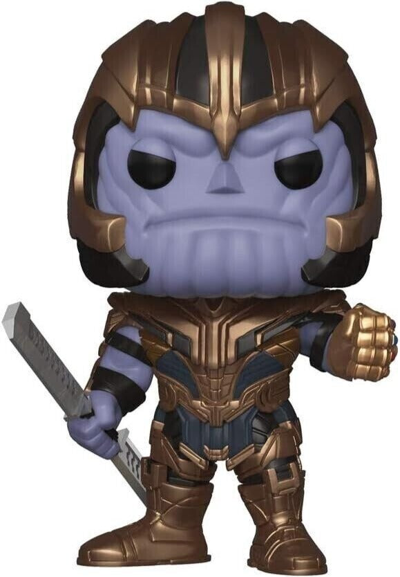Funko Pop! Marvel: Avengers Endgame - Thanos #453 image 1