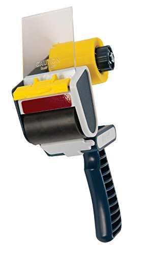 Tape Gun Dispenser Heavy Duty 50mm Core Pistol Grip image 0
