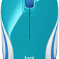 Logitech - Mini Wireless Optical Ambidextrous Mouse M187 image 9