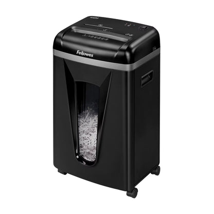 Fellowes Powershred 450M Micro Cut Shredder 9 Sheet image 0