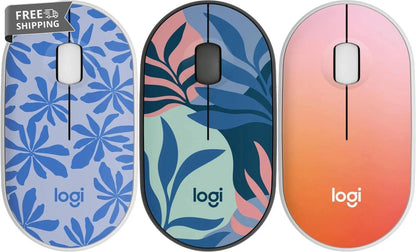 Logitech M340 Silent Click Wireless Mouse – Limited Edition image 0