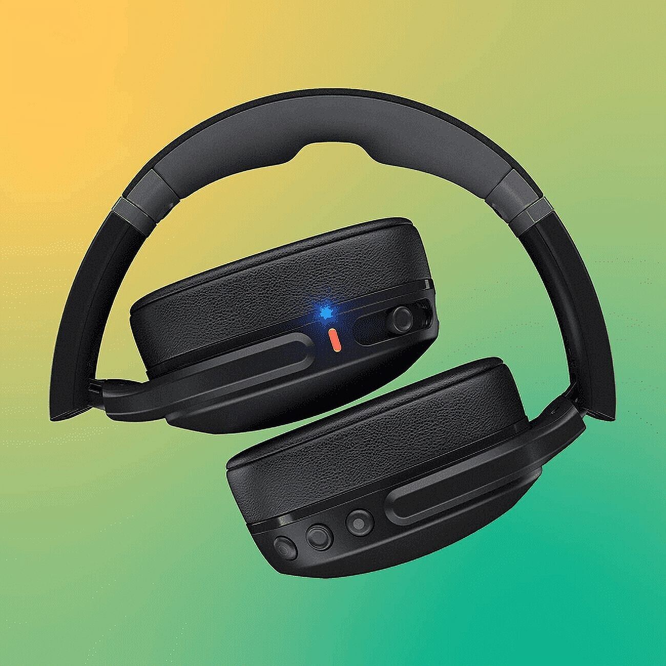 Skullcandy Crusher Evo Wireless Bluetooth Headset - True Black image 6